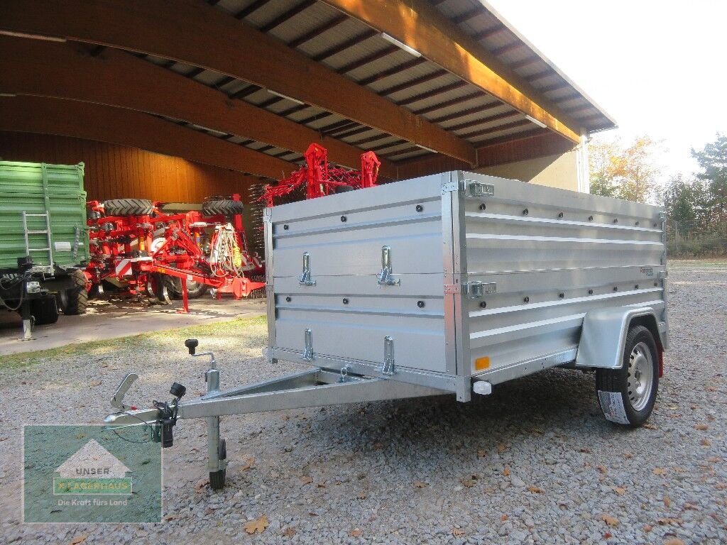 PKW-Anhänger του τύπου Pongratz BO 230/13 U, Neumaschine σε Hofkirchen (Φωτογραφία 1)
