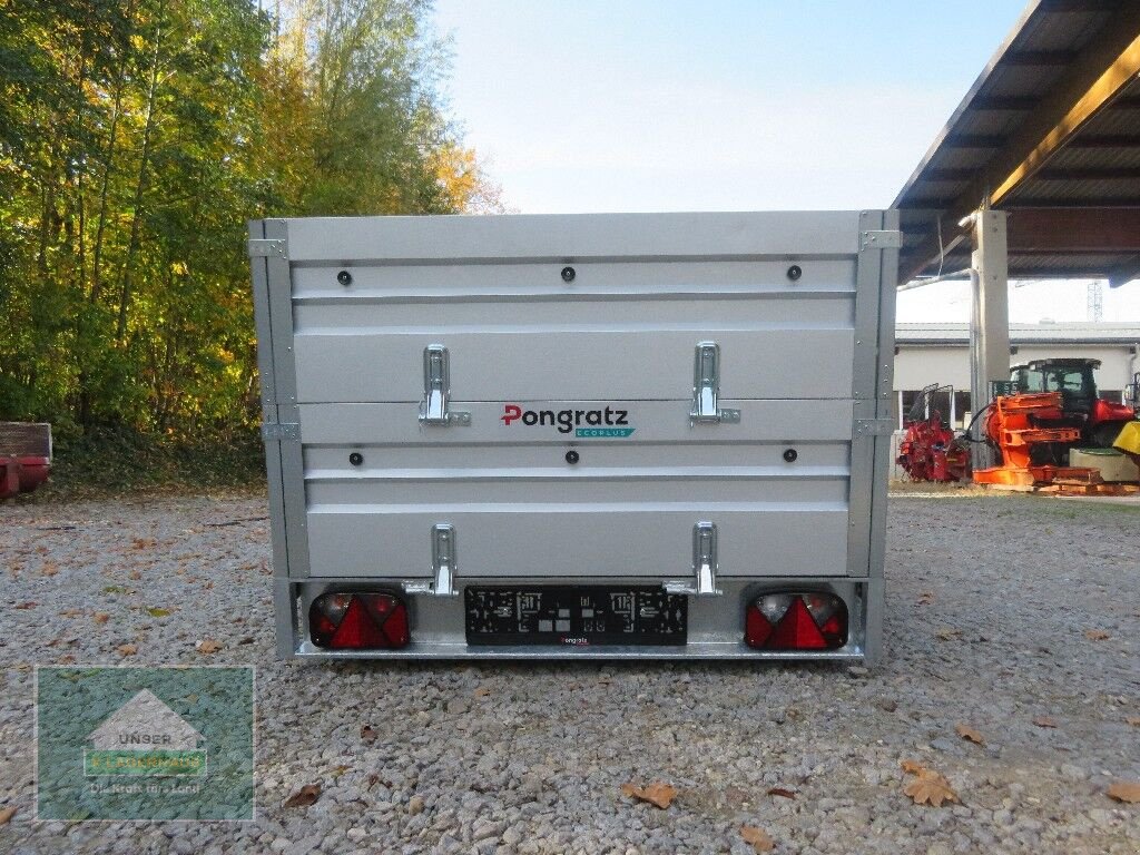 PKW-Anhänger του τύπου Pongratz BO 230/13 U, Neumaschine σε Hofkirchen (Φωτογραφία 14)