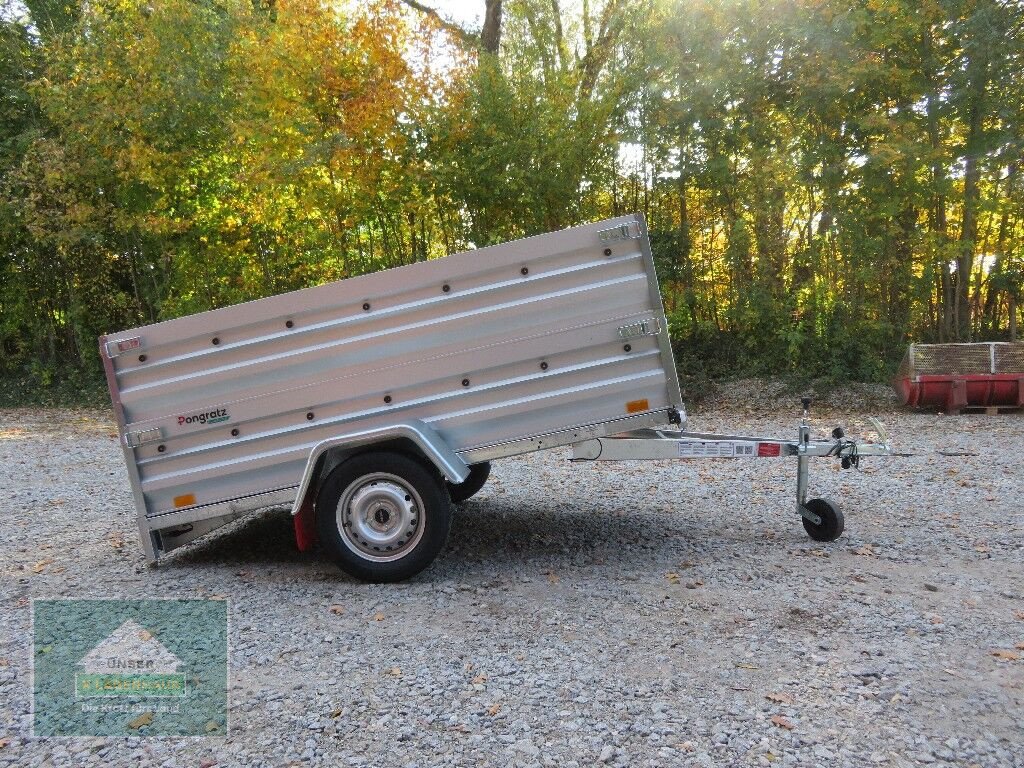 PKW-Anhänger του τύπου Pongratz BO 230/13 U, Neumaschine σε Hofkirchen (Φωτογραφία 11)