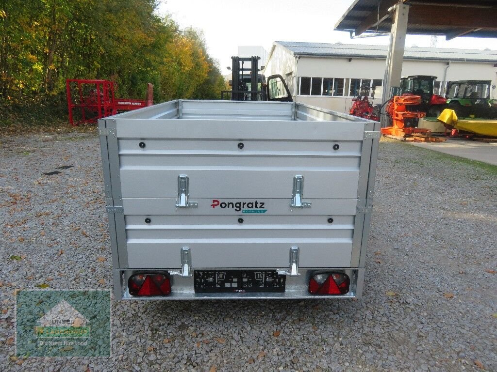 PKW-Anhänger του τύπου Pongratz BO 230/13 U, Neumaschine σε Hofkirchen (Φωτογραφία 7)