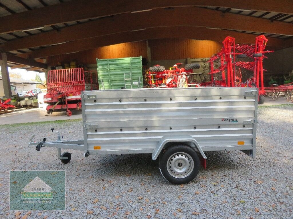 PKW-Anhänger του τύπου Pongratz BO 230/13 U, Neumaschine σε Hofkirchen (Φωτογραφία 4)