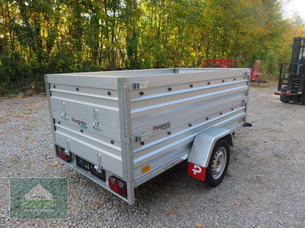 PKW-Anhänger του τύπου Pongratz BO 230/13 U, Neumaschine σε Hofkirchen (Φωτογραφία 8)