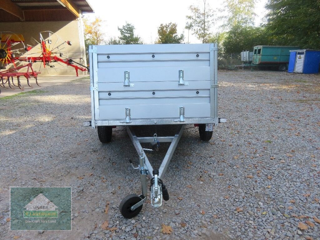 PKW-Anhänger του τύπου Pongratz BO 230/13 U, Neumaschine σε Hofkirchen (Φωτογραφία 12)