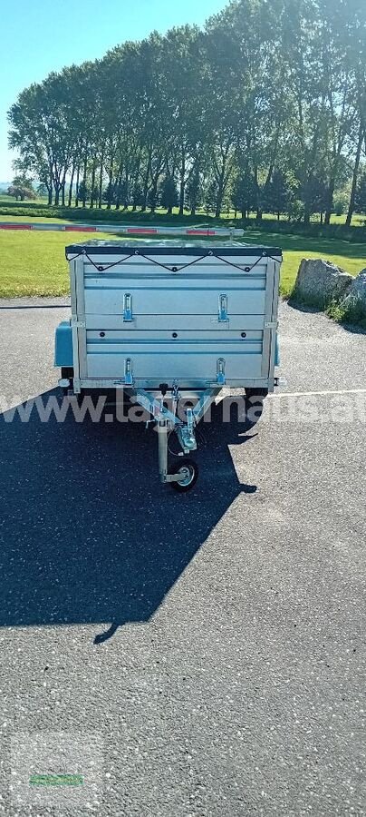 PKW-Anhänger des Typs Pongratz BO 230/13U 750KG, Neumaschine in Wolfpassing (Bild 1)