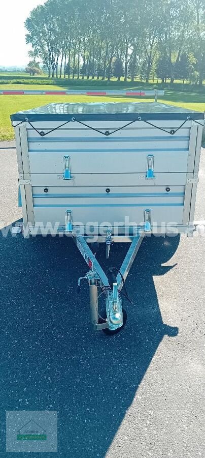 PKW-Anhänger des Typs Pongratz BO 230/13U 750KG, Neumaschine in Wolfpassing (Bild 4)