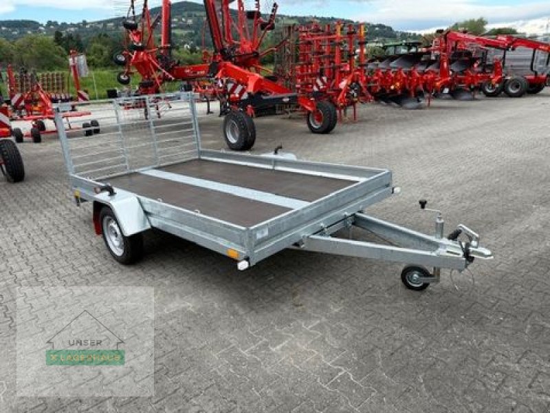 PKW-Anhänger des Typs Pongratz BOP 300/17 U-K, Neumaschine in Hartberg (Bild 1)