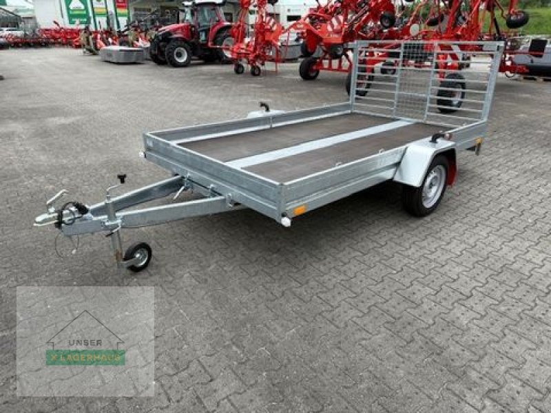 PKW-Anhänger des Typs Pongratz BOP 300/17 U-K, Neumaschine in Hartberg (Bild 7)