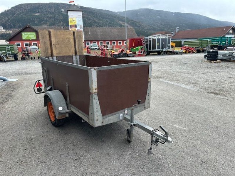 PKW-Anhänger типа Pongratz Einachs-Anhänger PA230 550kg, gebraucht, Gebrauchtmaschine в Tamsweg (Фотография 5)