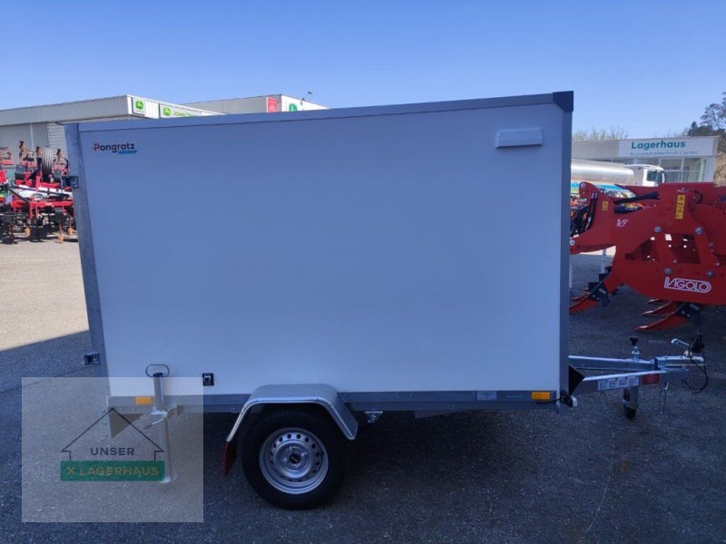 PKW-Anhänger del tipo Pongratz EKA 250/15 u KOFFERANHÄNGER, Neumaschine In Aschbach (Immagine 1)
