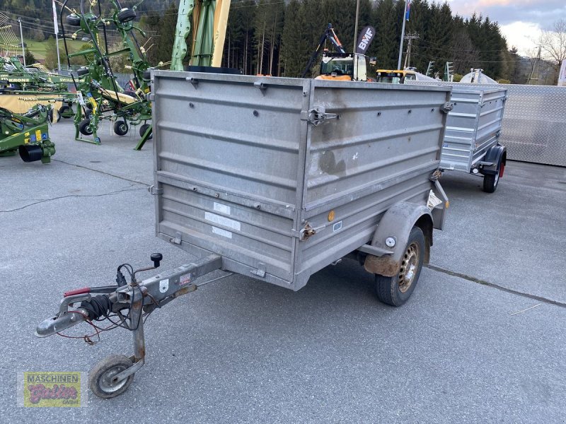 PKW-Anhänger tip Pongratz EPA 205G, Gebrauchtmaschine in Kötschach (Poză 1)