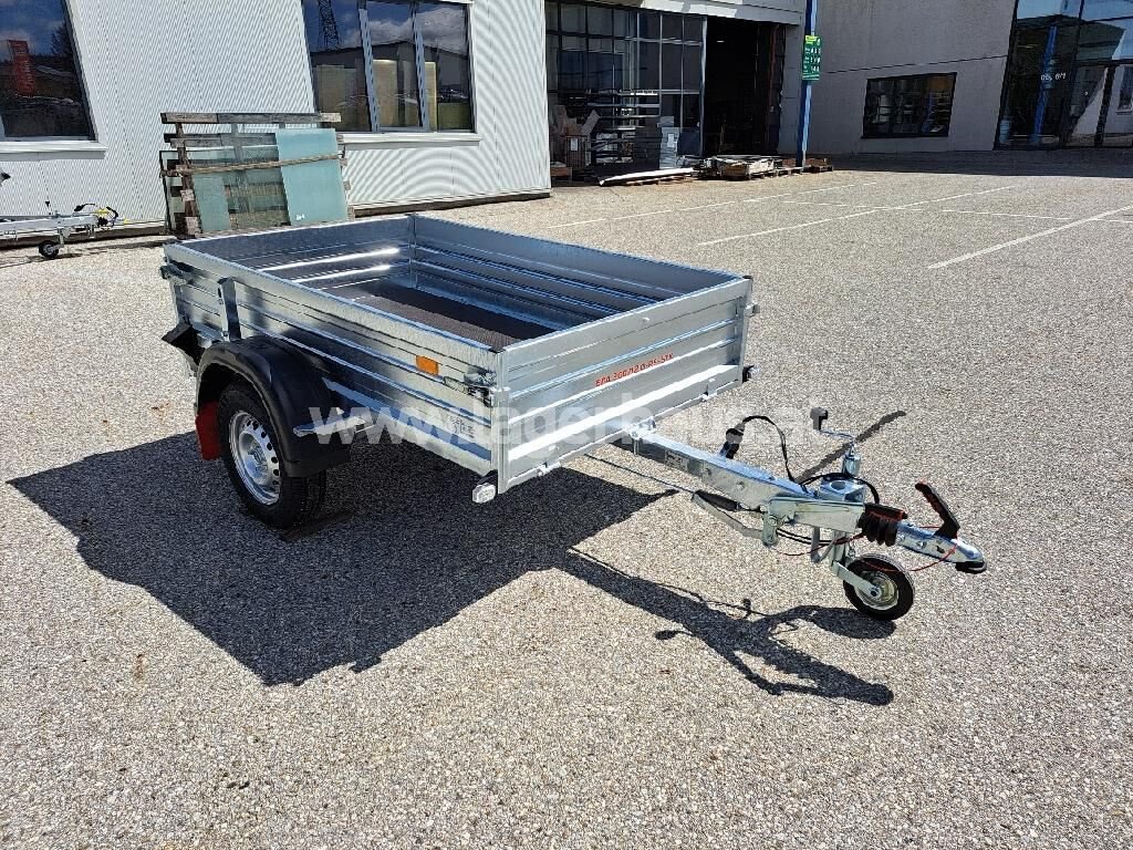 PKW-Anhänger des Typs Pongratz EPA 206/12 G-RS-STK, Neumaschine in Zwettl (Bild 2)