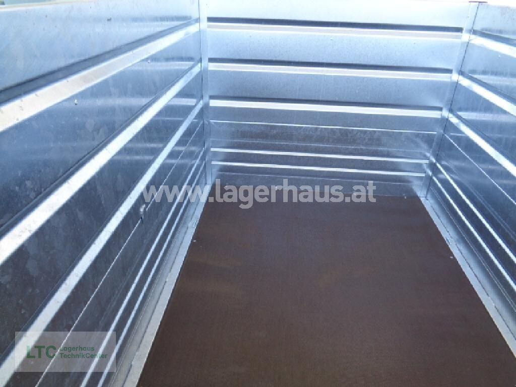 PKW-Anhänger des Typs Pongratz EPA 206/12 G-STK/SET, Neumaschine in Schärding (Bild 3)