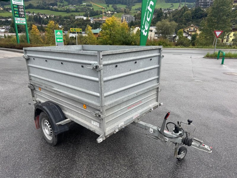 PKW-Anhänger del tipo Pongratz EPA 206/12 G, Gebrauchtmaschine en St. Johann (Imagen 1)
