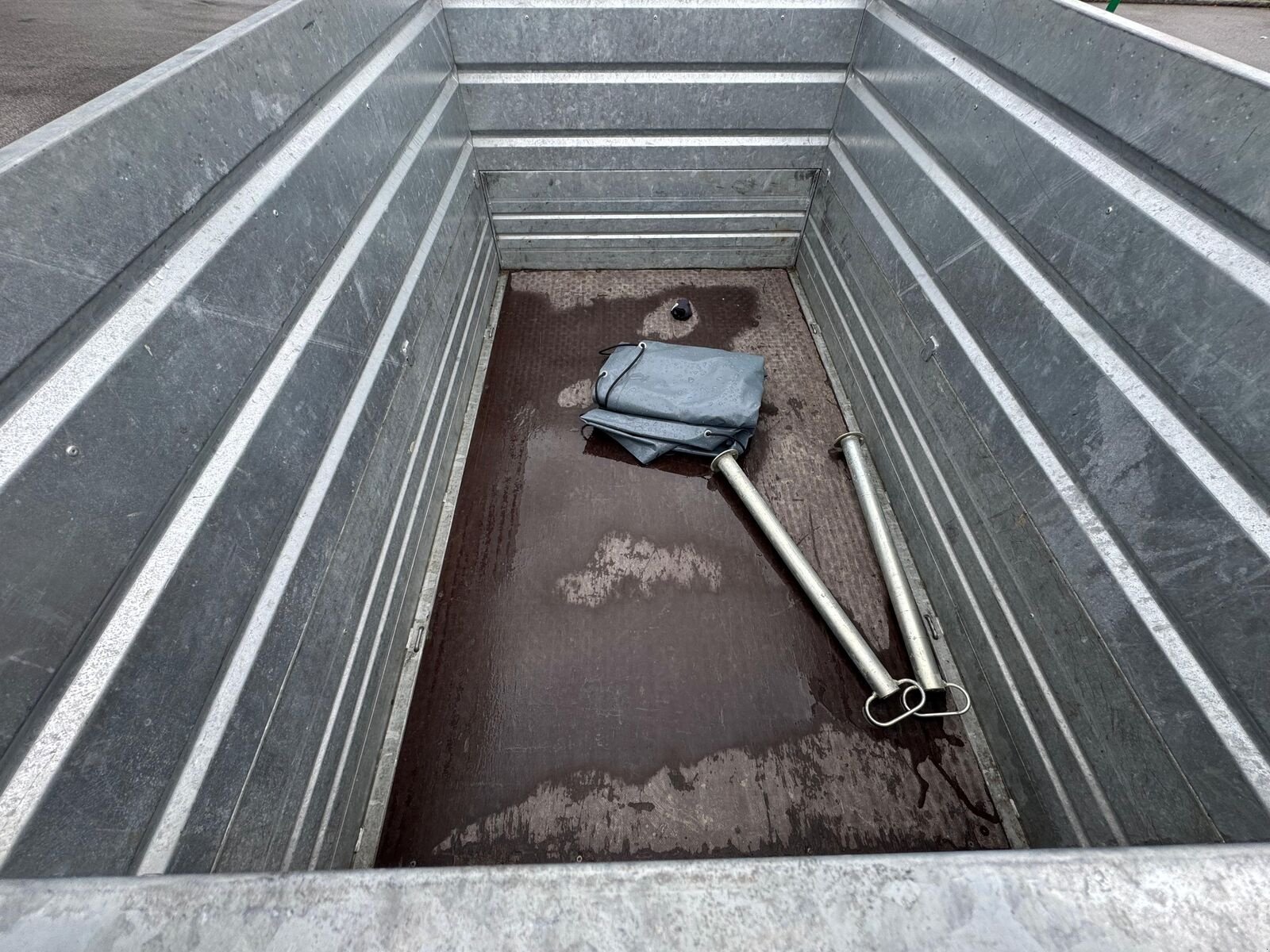 PKW-Anhänger типа Pongratz EPA 206/12 G, Gebrauchtmaschine в St. Johann (Фотография 6)