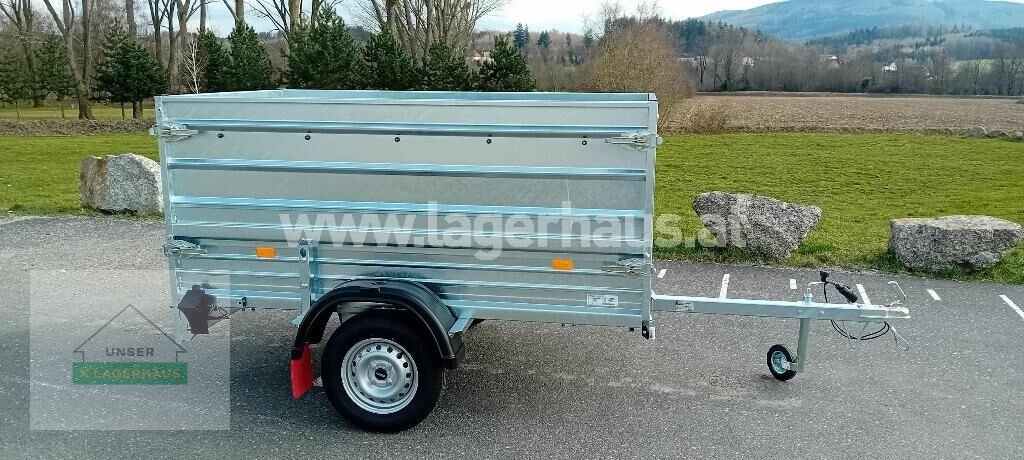 PKW-Anhänger typu Pongratz EPA 206/12 U- RS-STK 750KG, Neumaschine v Wolfpassing (Obrázek 1)