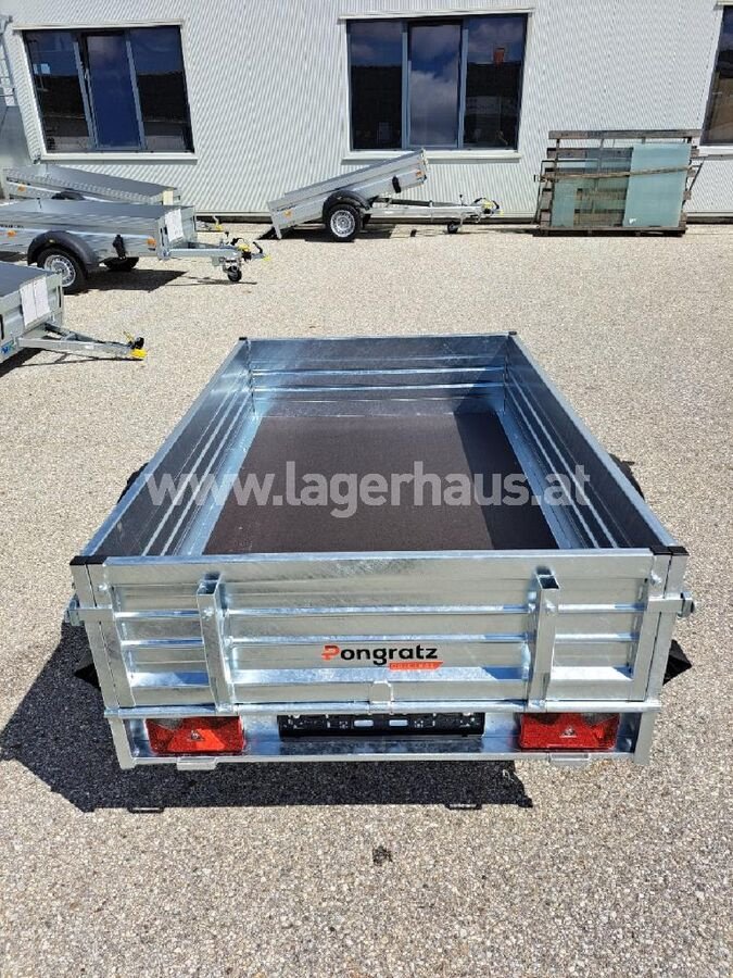 PKW-Anhänger des Typs Pongratz EPA 206/12 U-RS-STK, Neumaschine in Zwettl (Bild 4)