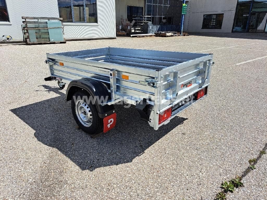 PKW-Anhänger des Typs Pongratz EPA 206/12 U-RS-STK, Neumaschine in Zwettl (Bild 2)