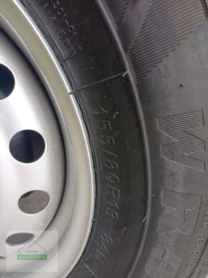 PKW-Anhänger Türe ait Pongratz EPA 206/12R - RS - STK, Neumaschine içinde Lienz (resim 1)