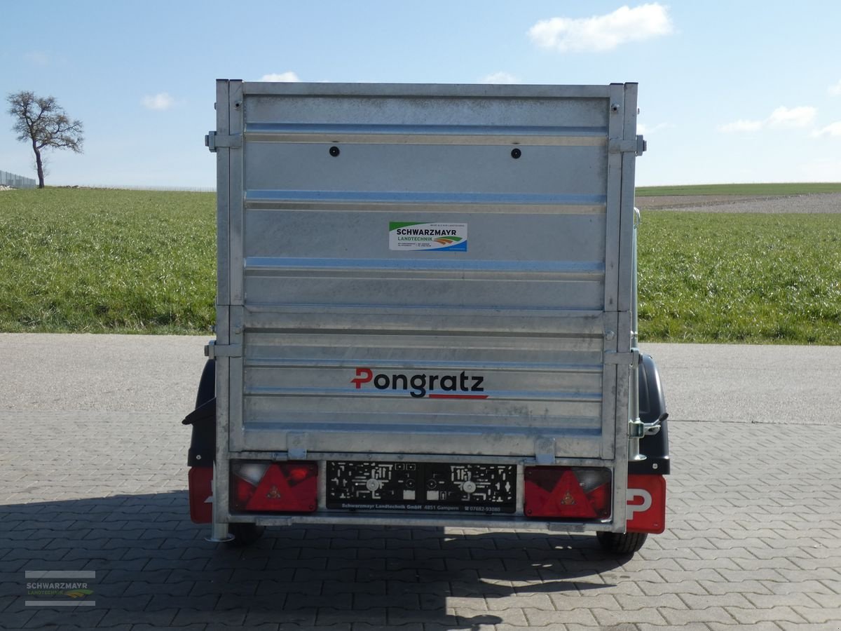 PKW-Anhänger типа Pongratz EPA 206 G-STK 600, Neumaschine в Aurolzmünster (Фотография 5)