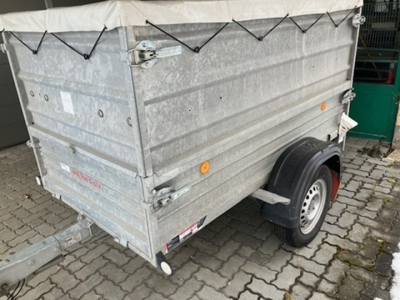 PKW-Anhänger typu Pongratz EPA 206G-STK, Gebrauchtmaschine v Bruck (Obrázok 3)