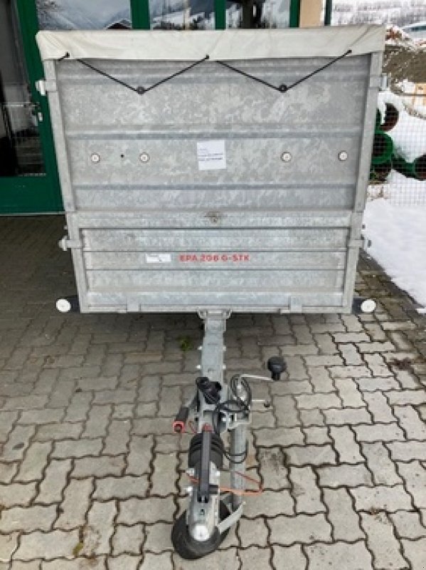 PKW-Anhänger typu Pongratz EPA 206G-STK, Gebrauchtmaschine v Bruck (Obrázok 1)