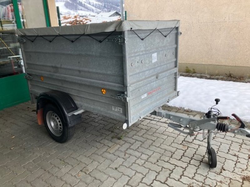 PKW-Anhänger typu Pongratz EPA 206G-STK, Gebrauchtmaschine v Bruck (Obrázok 2)