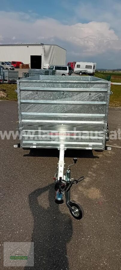 PKW-Anhänger typu Pongratz EPA 230/12 G-RS-STK 1300KG, Neumaschine v Wolfpassing (Obrázek 2)