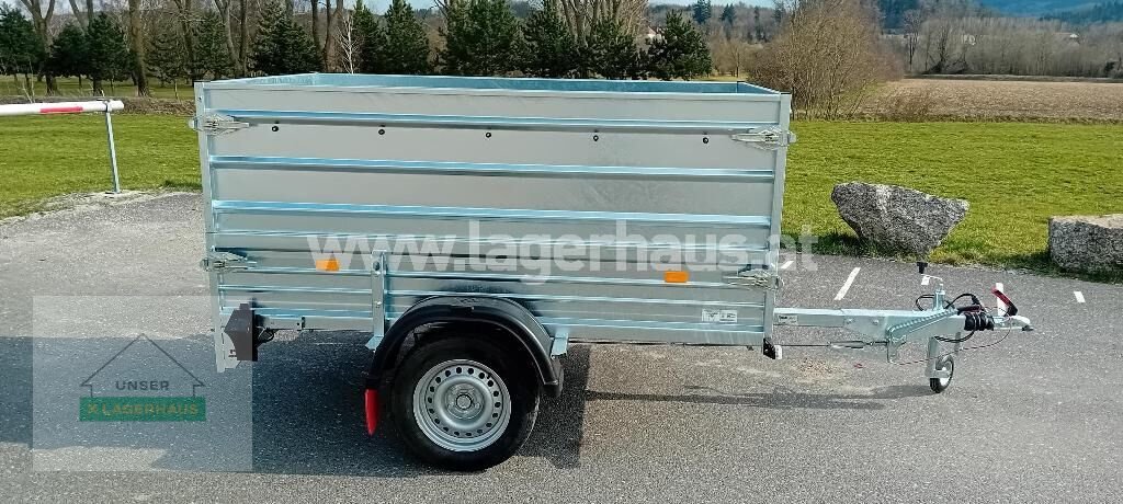 PKW-Anhänger typu Pongratz EPA 230/12 G-RS-STK 1300KG, Neumaschine v Wolfpassing (Obrázek 1)