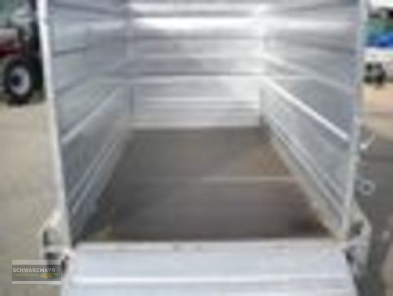 PKW-Anhänger des Typs Pongratz EPA 230/12 G-RS-STK, Neumaschine in Aurolzmünster (Bild 14)