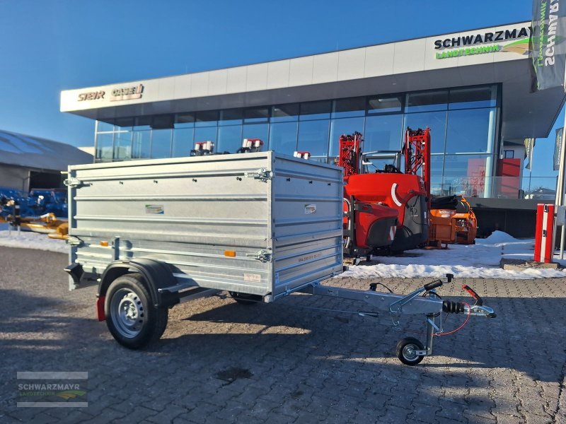 PKW-Anhänger typu Pongratz EPA 230/12 G-RS-STK, Neumaschine v Aurolzmünster