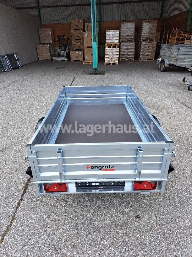PKW-Anhänger des Typs Pongratz EPA 230/12 G-RS-STK, Neumaschine in Zwettl (Bild 7)