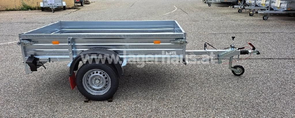 PKW-Anhänger des Typs Pongratz EPA 230/12 G-RS-STK, Neumaschine in Zwettl (Bild 5)