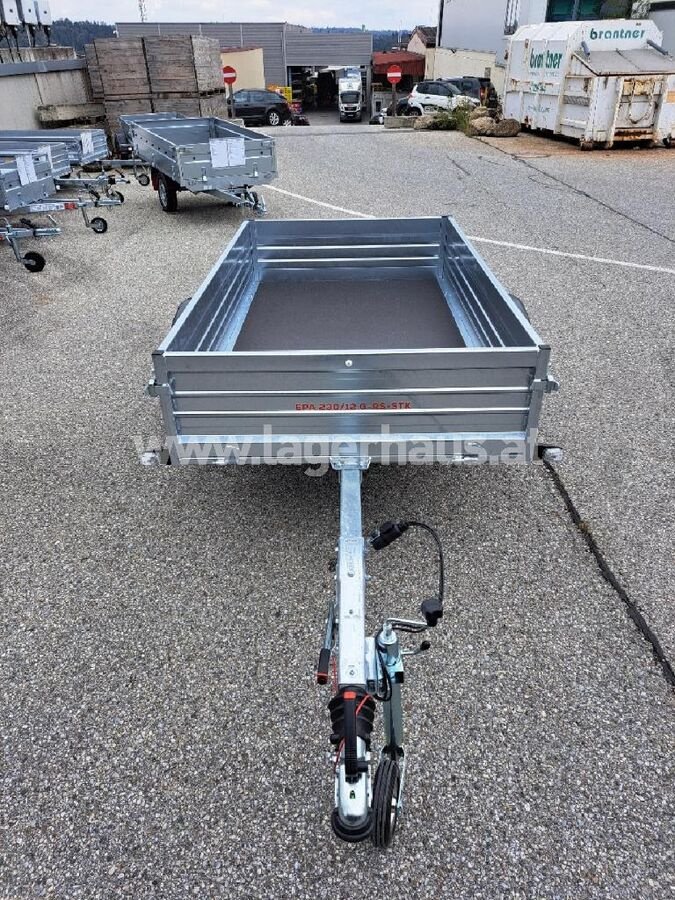 PKW-Anhänger des Typs Pongratz EPA 230/12 G-RS-STK, Neumaschine in Zwettl (Bild 8)