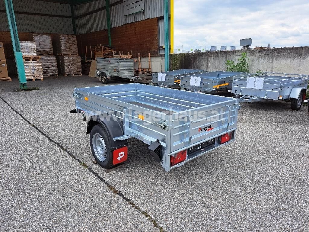 PKW-Anhänger des Typs Pongratz EPA 230/12 G-RS-STK, Neumaschine in Zwettl (Bild 3)