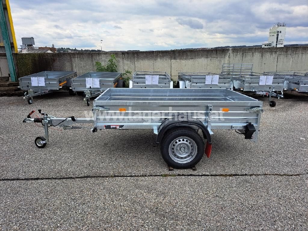 PKW-Anhänger des Typs Pongratz EPA 230/12 G-RS-STK, Neumaschine in Zwettl (Bild 2)