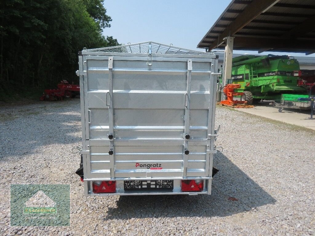PKW-Anhänger typu Pongratz EPA 230/12 G-RS-STK, Neumaschine v Hofkirchen (Obrázek 7)