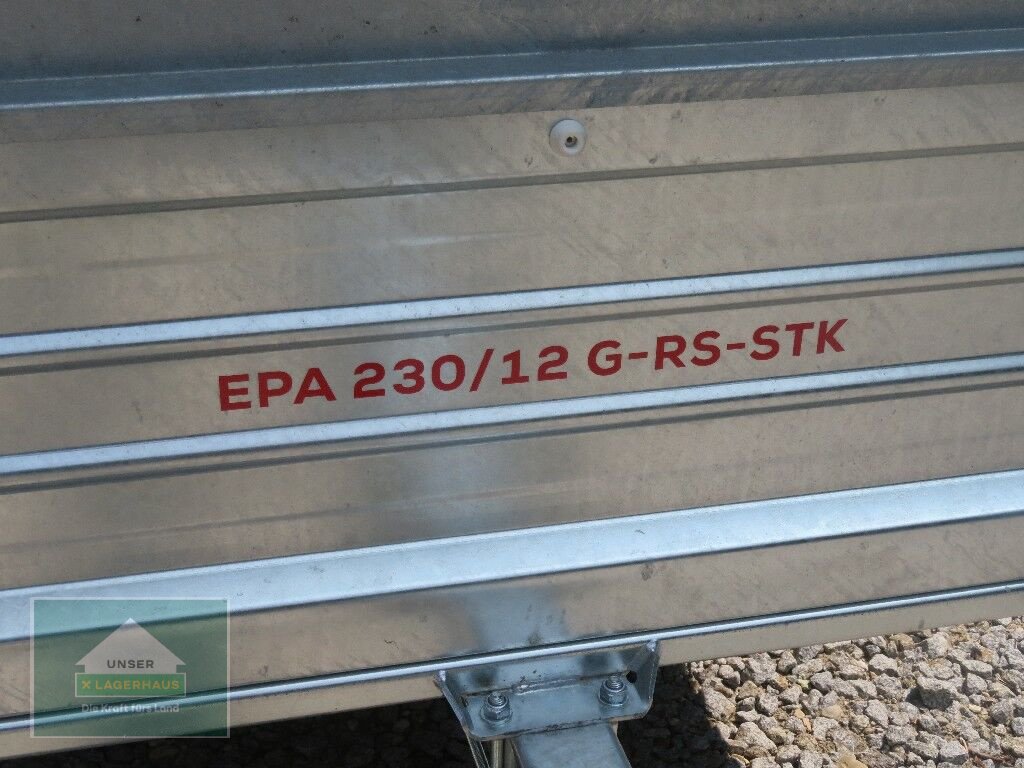 PKW-Anhänger typu Pongratz EPA 230/12 G-RS-STK, Neumaschine v Hofkirchen (Obrázek 14)