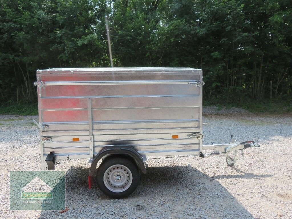 PKW-Anhänger typu Pongratz EPA 230/12 G-RS-STK, Neumaschine v Hofkirchen (Obrázek 9)