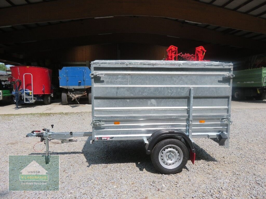 PKW-Anhänger typu Pongratz EPA 230/12 G-RS-STK, Neumaschine v Hofkirchen (Obrázek 4)