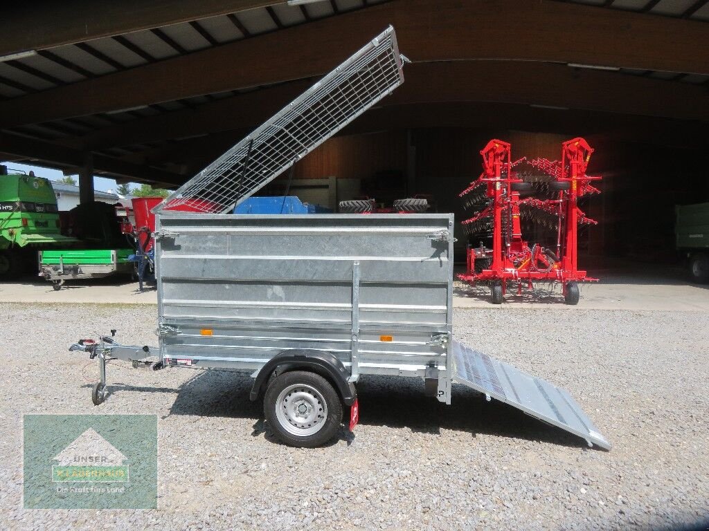 PKW-Anhänger typu Pongratz EPA 230/12 G-RS-STK, Neumaschine v Hofkirchen (Obrázek 12)