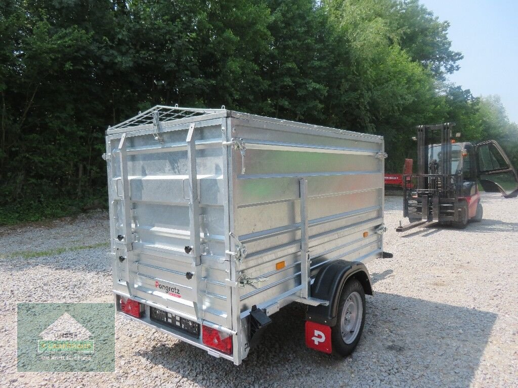 PKW-Anhänger typu Pongratz EPA 230/12 G-RS-STK, Neumaschine v Hofkirchen (Obrázek 8)