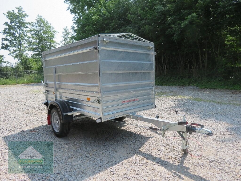 PKW-Anhänger typu Pongratz EPA 230/12 G-RS-STK, Neumaschine v Hofkirchen (Obrázek 2)