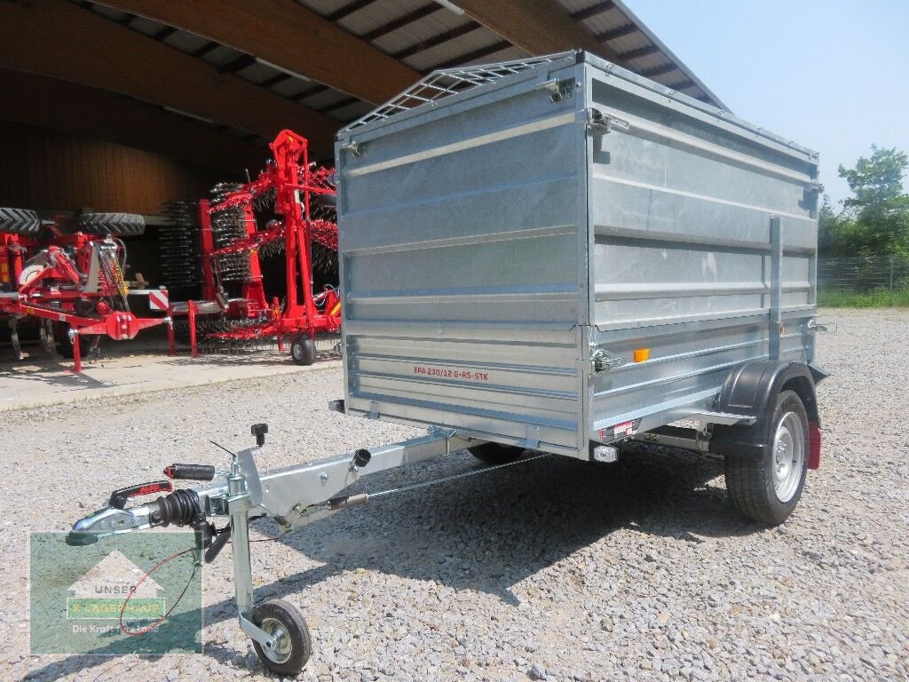 PKW-Anhänger typu Pongratz EPA 230/12 G-RS-STK, Neumaschine v Hofkirchen (Obrázek 1)