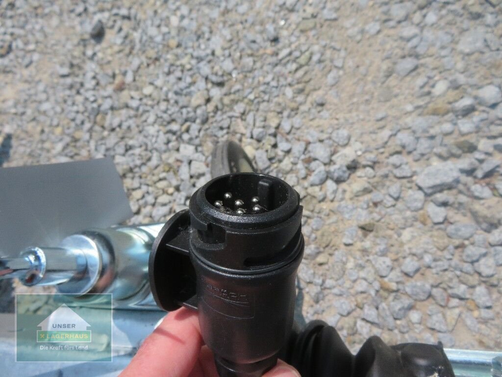 PKW-Anhänger typu Pongratz EPA 230/12 G-RS-STK, Neumaschine v Hofkirchen (Obrázek 11)