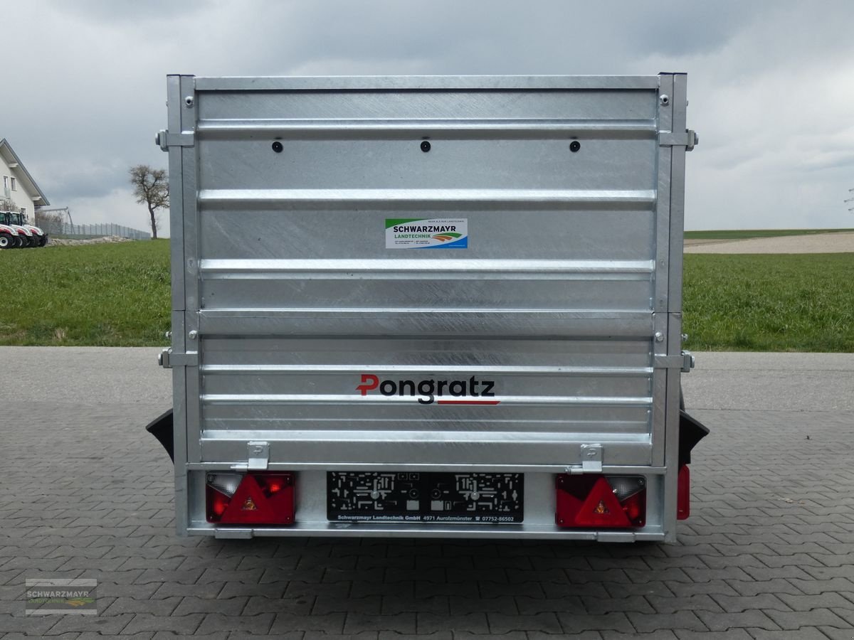 PKW-Anhänger typu Pongratz EPA 230/12 G-STK 600, Neumaschine w Gampern (Zdjęcie 13)