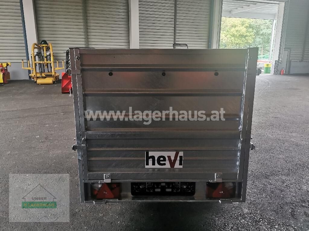 PKW-Anhänger tip Pongratz EPA 230/12 G-STK SET HEVI 11, Neumaschine in Aschbach (Poză 5)