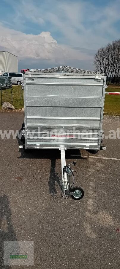 PKW-Anhänger des Typs Pongratz EPA 230/12 U-RS-STK 750KG, Neumaschine in Wolfpassing (Bild 2)