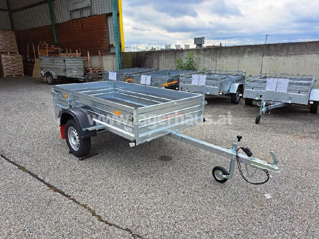 PKW-Anhänger typu Pongratz EPA 230/12 U-RS-STK, Neumaschine v Zwettl (Obrázek 1)