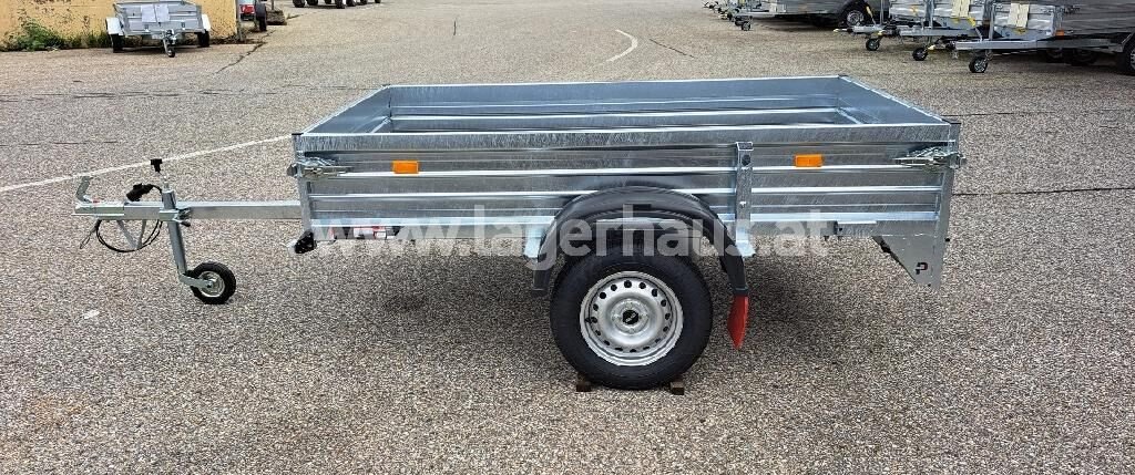 PKW-Anhänger typu Pongratz EPA 230/12 U-RS-STK, Neumaschine v Zwettl (Obrázek 3)