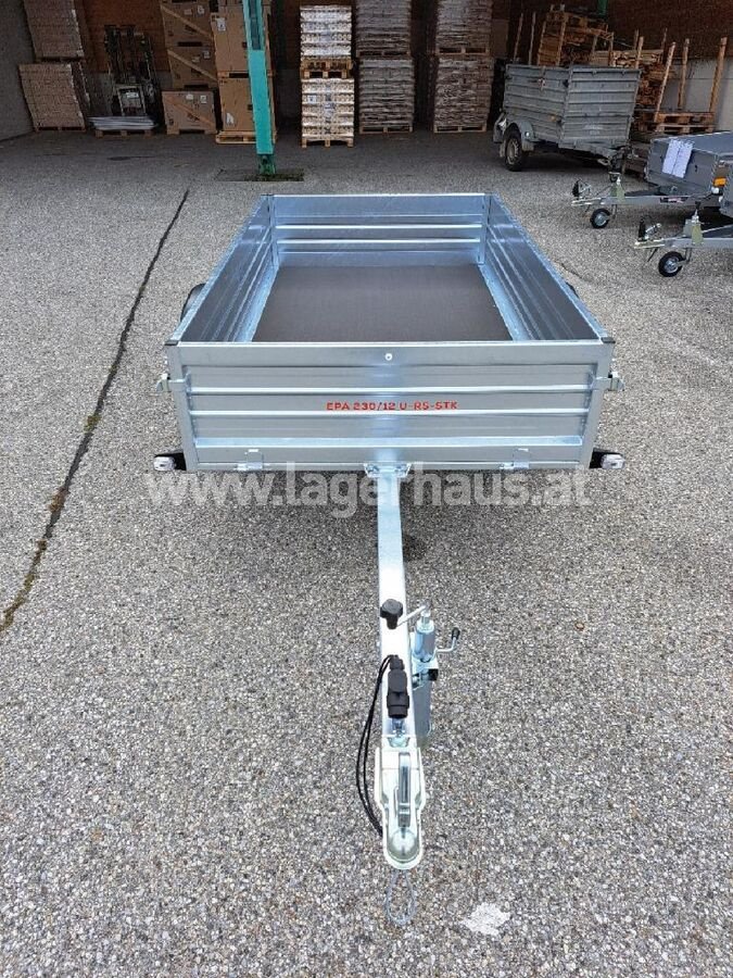 PKW-Anhänger typu Pongratz EPA 230/12 U-RS-STK, Neumaschine v Zwettl (Obrázek 7)